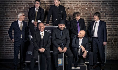 King Crimson: Stupinigi Sonic Park 2019, quinta data annunciata - Video/ascolto di Starless 
